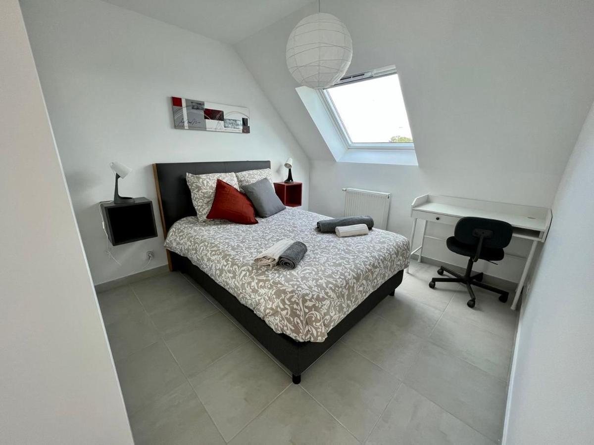 Le Tiguidou, Cosy, Lumineux, 2-6 Pers, Plage 300M Moelan sur Mer Bagian luar foto