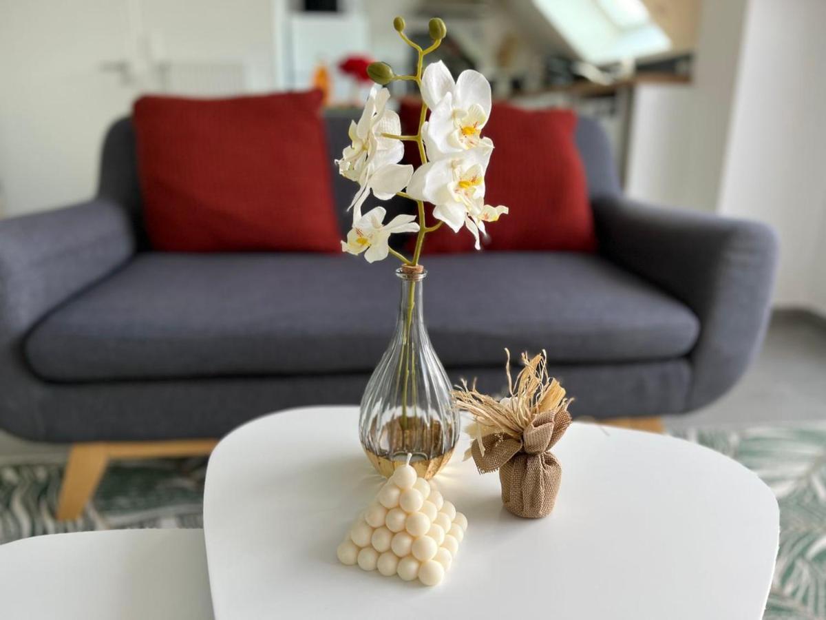 Le Tiguidou, Cosy, Lumineux, 2-6 Pers, Plage 300M Moelan sur Mer Bagian luar foto