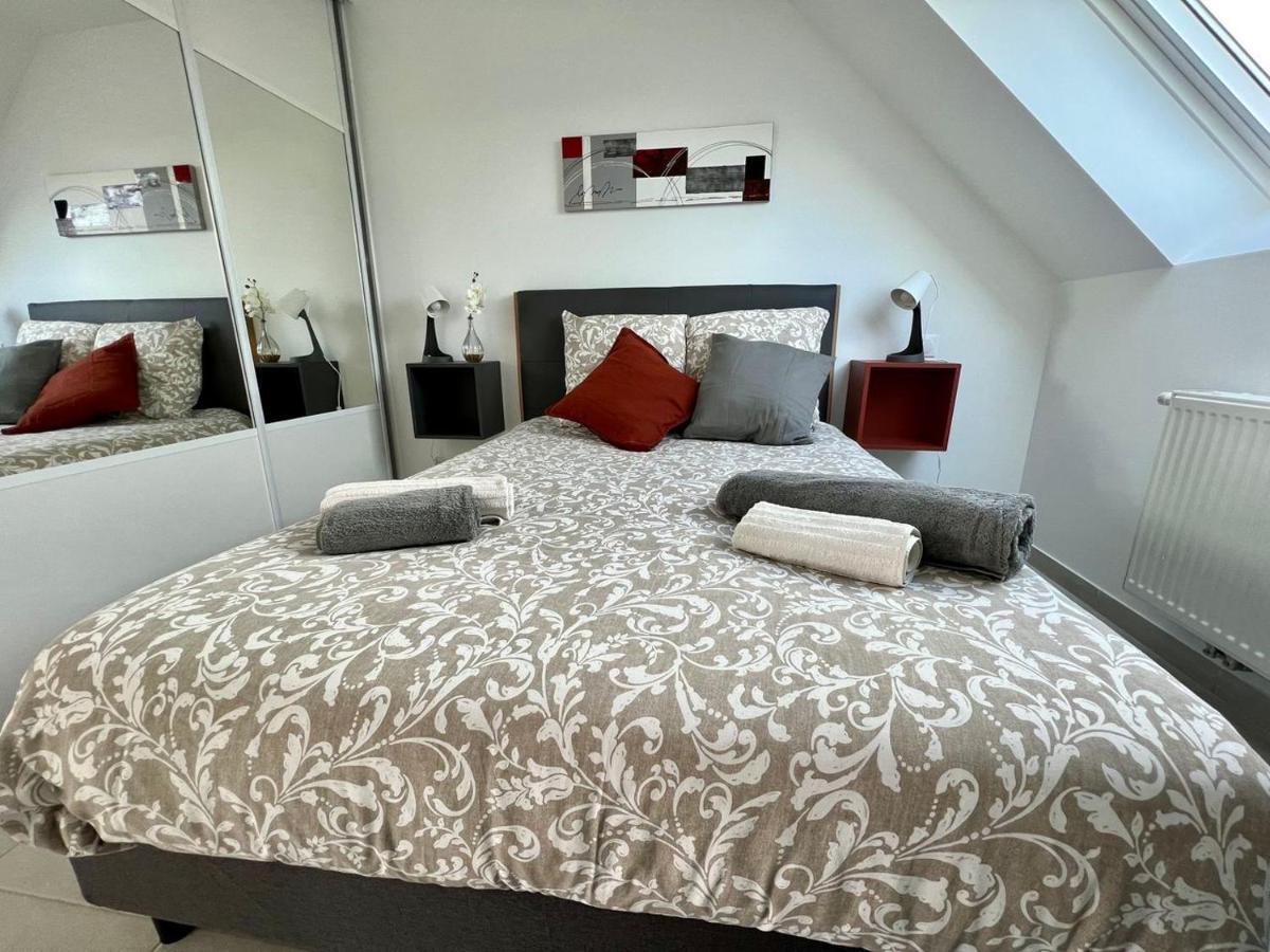 Le Tiguidou, Cosy, Lumineux, 2-6 Pers, Plage 300M Moelan sur Mer Bagian luar foto