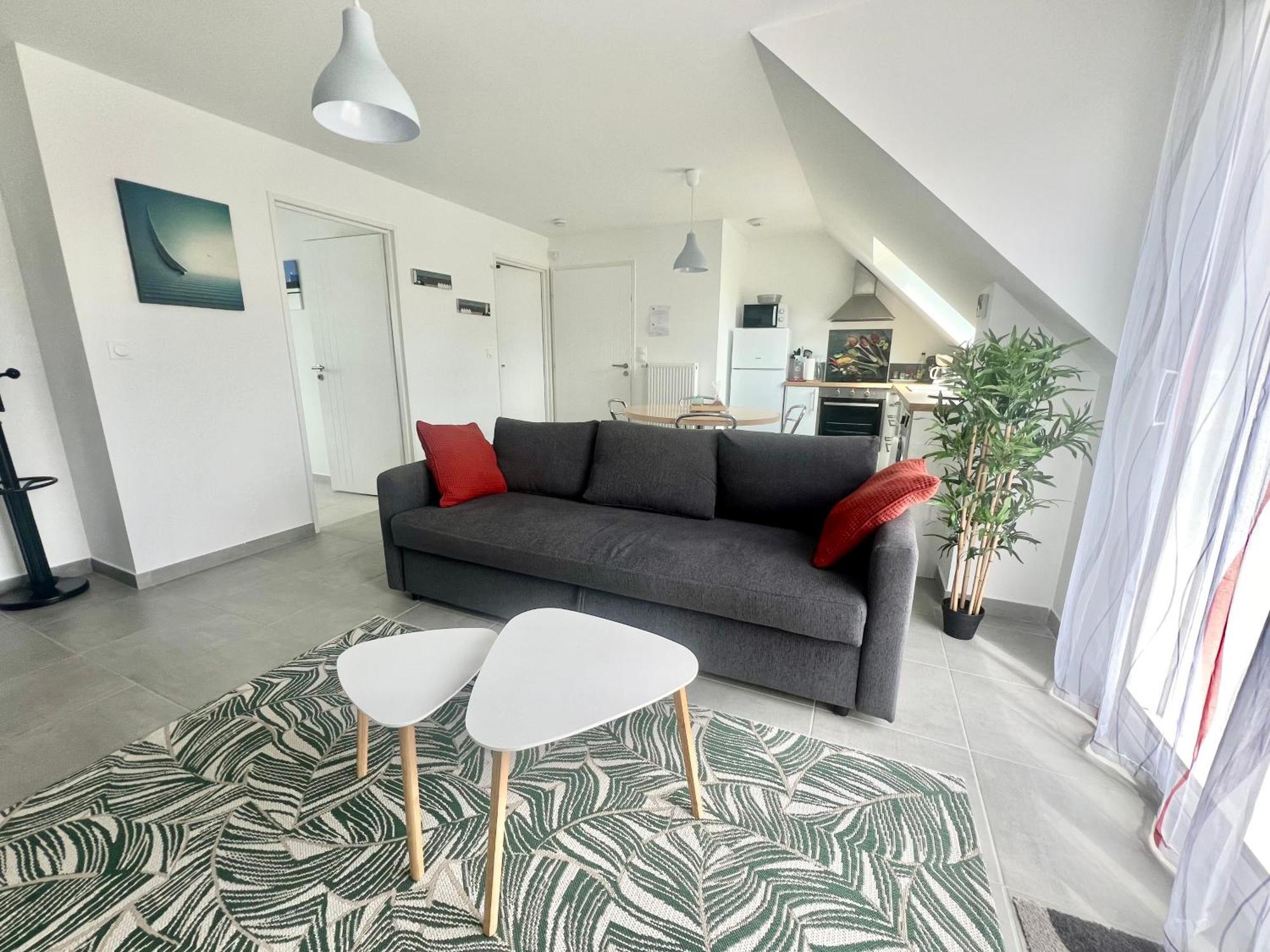 Le Tiguidou, Cosy, Lumineux, 2-6 Pers, Plage 300M Moelan sur Mer Bagian luar foto