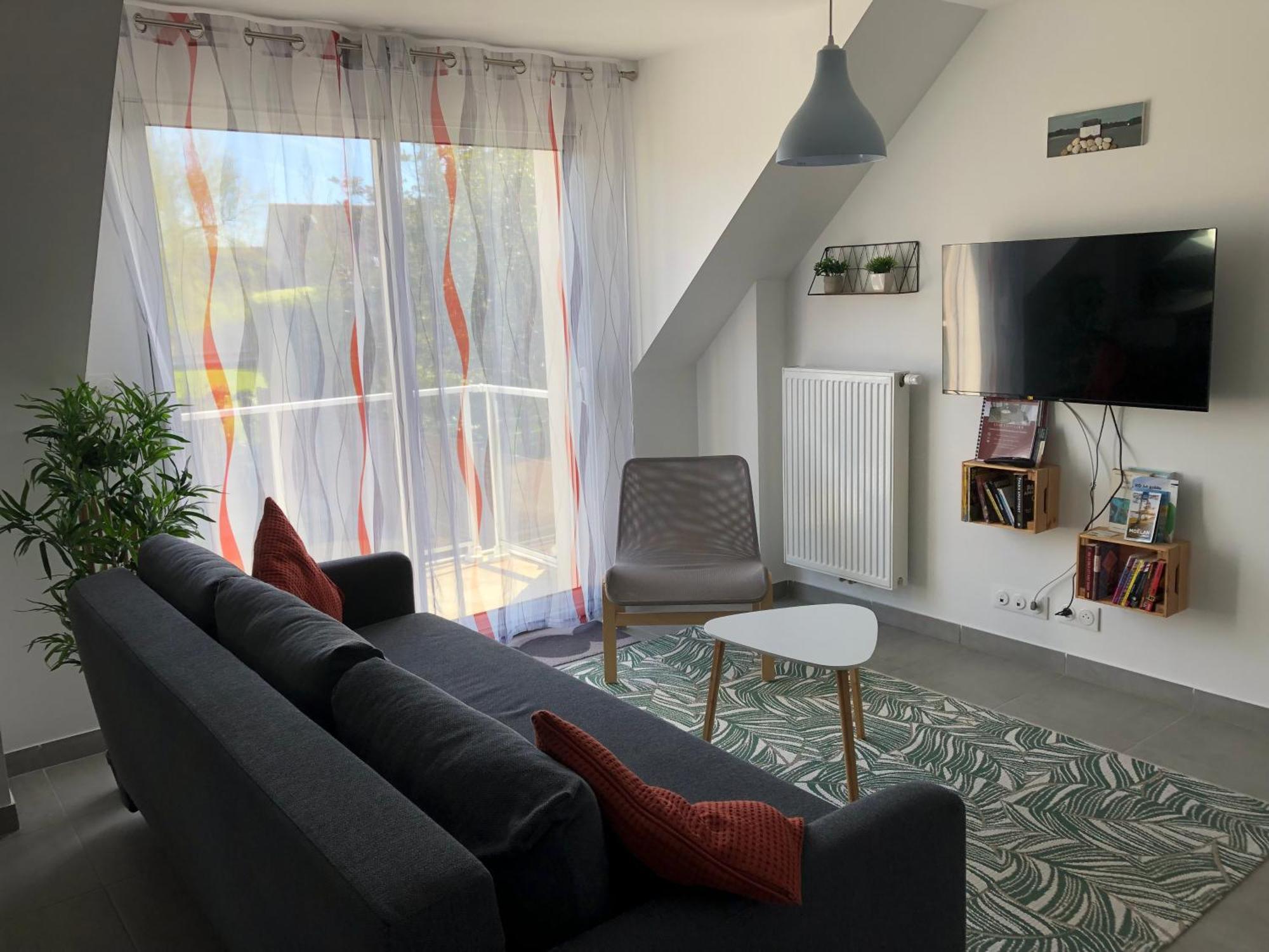 Le Tiguidou, Cosy, Lumineux, 2-6 Pers, Plage 300M Moelan sur Mer Bagian luar foto